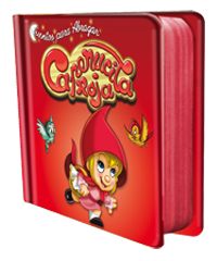 Cuentos para abrazar Caperucita Roja