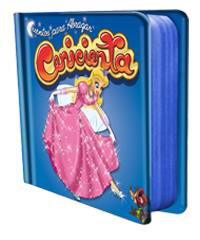 Cuentos para abrazar Cenicienta