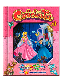 Armacuentos Cenicienta