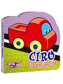Allá voy Ciro el camioncito