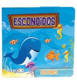 Escondidos Colores