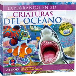 Carrusel Criaturas del océano