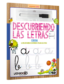 Descubriendo las Letras Cursiva