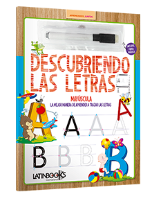 Descubriendo las Letras Mayúscula