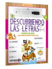 Descubriendo las Letras Primeras Palabras