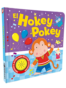 Canciones del jardín El Hokey Pokey