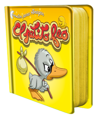 Cuentos para abrazar El patito feo