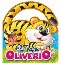 Cuentos viajeros El tigre Oliverio