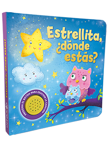 Canciones del jardín Estrellita, ¿Dónde estás?
