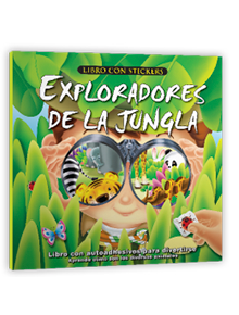 Exploradores de la jungla