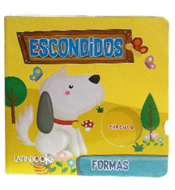 Escondidos Formas