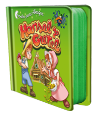Cuentos para abrazar Hansel y Gretel