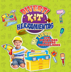Diverti kit Herramientas