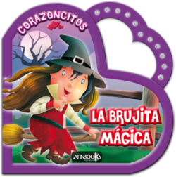 Corazoncitos La brujita mágica
