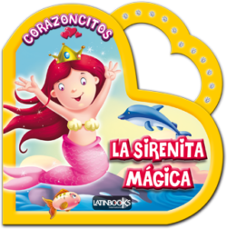 Corazoncitos La sirenita mágica