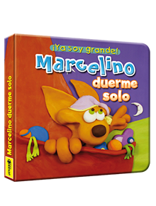 Ya soy grande Marcelino duerme solo