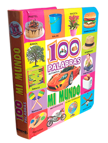 100 Palabras Mi Mundo