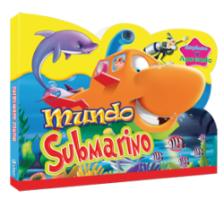 Exploro y Aprendo Mundo submarino