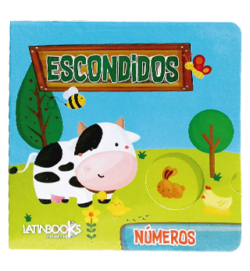 Escondidos Números