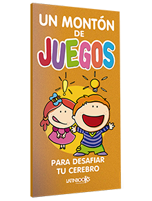 Un montón de juegos Para desafiar tu cerebro
