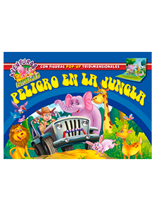 Aventuras animales Peligro en la jungla