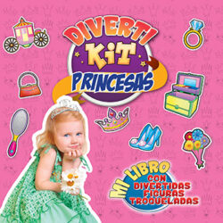 Diverti kit Princesas