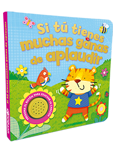Canciones del jardín Si tú tienes muchas ganas de aplaudir