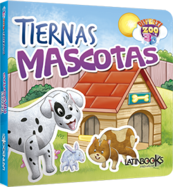Diverti zoo 3D Tiernas mascotas