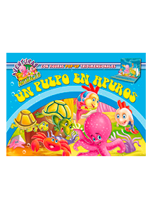 Aventuras animales Un pulpo en apuros