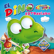 Ojos Locos El dino extraviado