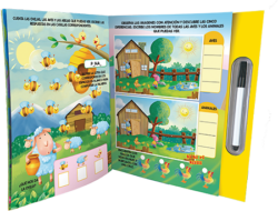 Jugando con los animales La granja - Imagen 2