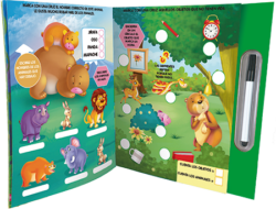 Jugando con los animales La jungla - Imagen 2