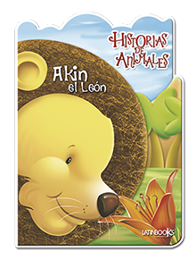 Historias de Animales Akin el león