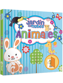 Jardín de nubes Animales