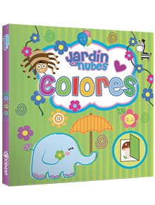 Jardín de nubes Colores
