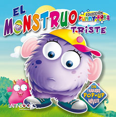 Ojos Locos El monstruo triste