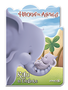 Historias de Animales Kalu el elefante