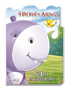 Historias de Animales Kubu el hipopótamo