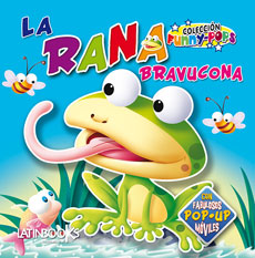 Ojos Locos La rana bravucona
