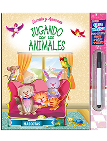 Jugando con los Animales Mascotas