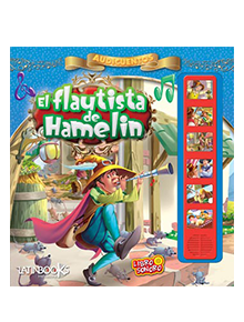 Audicuentos El flautista de hamelin