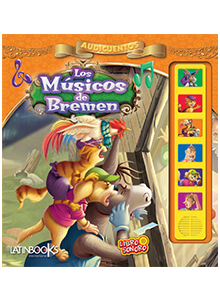 Audicuentos Los músicos de bremen