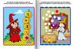 Mundo Fantástico A divertirnos con las Brujitas - Imagen 2