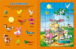 Super Puzzle Aventuras Animales de la granja - Imagen 2