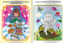 Juegos y Colores En el reino de las Maravillas - Imagen 2