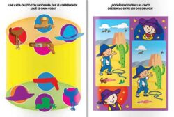 Juegos y Colores En el mundo de los Vaqueros - Imagen 2