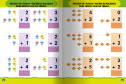 Super Recreo de Actividades Sumas y restas - Imagen 2