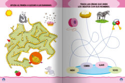 Super Recreo de Actividades Alfabeto - Imagen 2