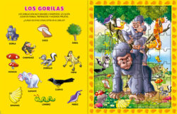Super Puzzle Aventuras Animales del mundo - Imagen 2
