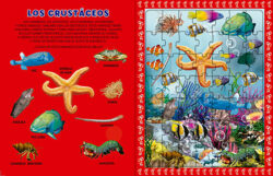 Super Puzzle Aventuras Animales del océano - Imagen 2